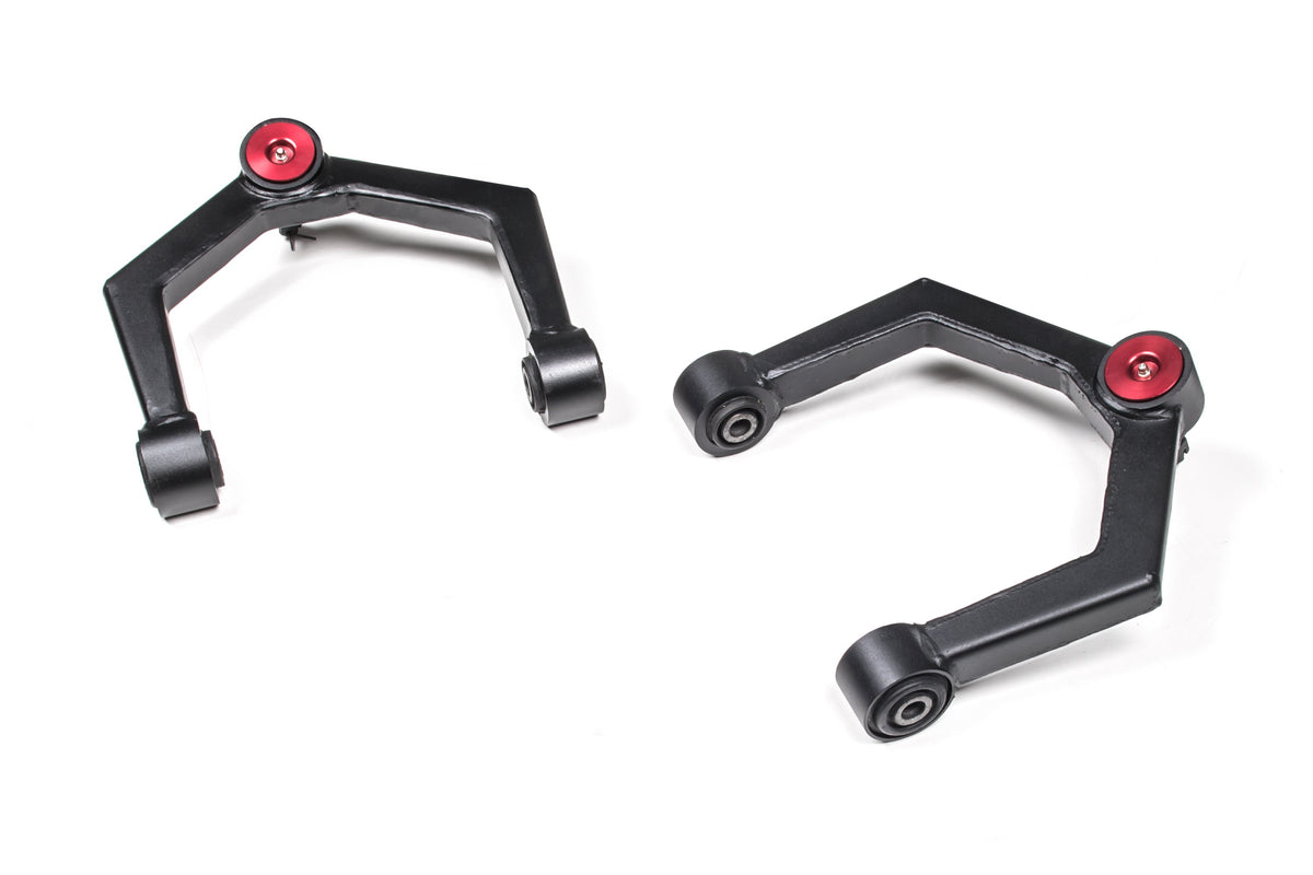 Zone Offroad Upper Control Arm Kit | Adventure Series | Nissan Titan XD (16-24)