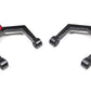 Zone Offroad Upper Control Arm Kit | Adventure Series | Nissan Titan XD (16-24)