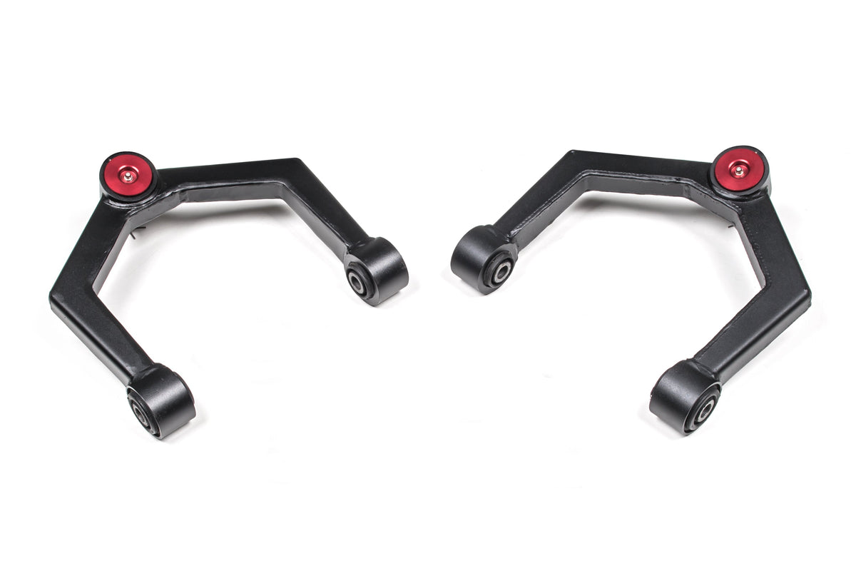 Zone Offroad Upper Control Arm Kit | Adventure Series | Nissan Titan XD (16-24)