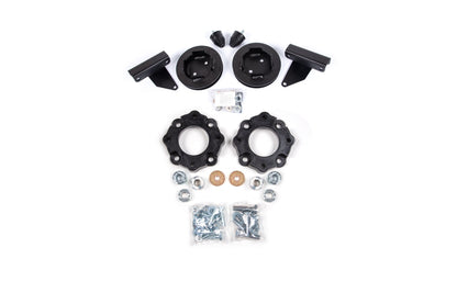 Zone Offroad 2 Inch Lift Kit | Toyota Tundra (22-26)