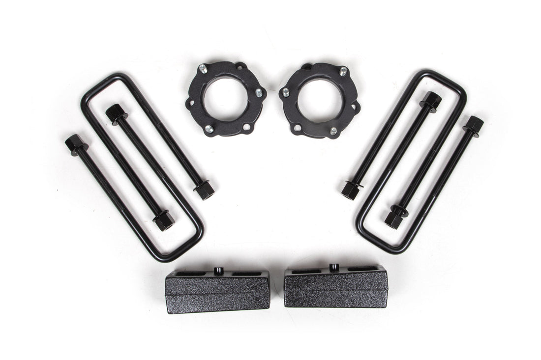 Zone Offroad 2.5 Inch Lift Kit | Toyota Tacoma (05-23) 4WD