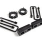 2.5 Inch Lift Kit | Toyota Tacoma (05-23) 4WD