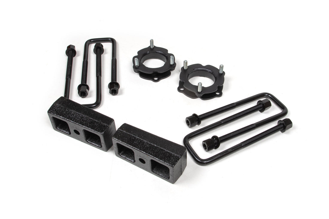 Zone Offroad 2.5 Inch Lift Kit | Toyota Tacoma (05-23) 4WD