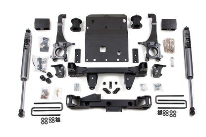 Zone Offroad 4 Inch Lift Kit | Toyota Tacoma (05-15) 4WD