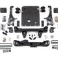 Zone Offroad 4 Inch Lift Kit | Toyota Tacoma (05-15) 4WD