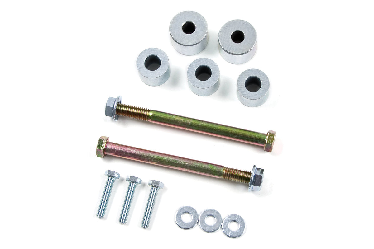 Differential Drop Kit | Toyota Tacoma (96-04) and Toyota Tundra (00-09)