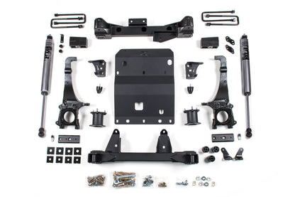 Zone Offroad 4 Inch Lift Kit | Toyota Tacoma (16-23) 4WD