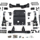 Zone Offroad 4 Inch Lift Kit | Toyota Tacoma (16-23) 4WD