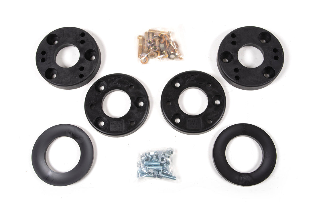 Zone Offroad 3 Inch Lift Kit | Ford F-150 Lightning (22-26)