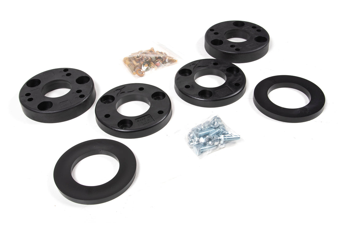 Zone Offroad 3 Inch Lift Kit | Ford F-150 Lightning (22-26)