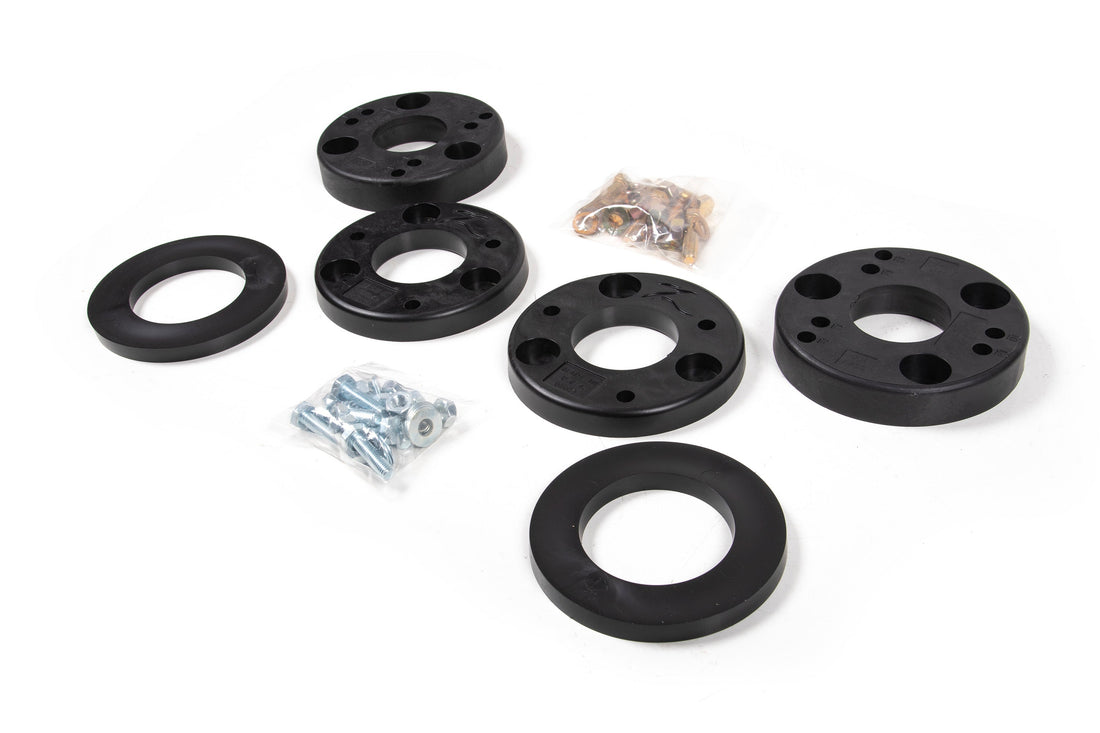 Zone Offroad 3 Inch Lift Kit | Ford F-150 Lightning (22-26)