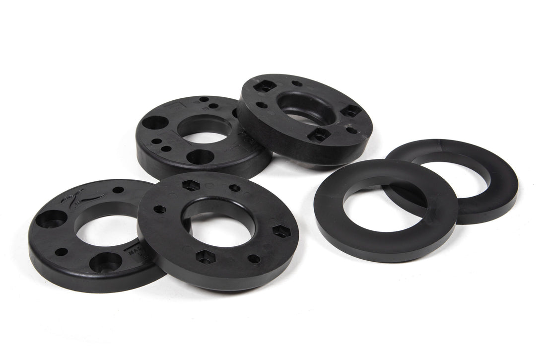 Zone Offroad 3 Inch Lift Kit | Ford F-150 Lightning (22-26)