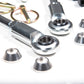 Zone Offroad Front Sway Bar Disconnects | Jeep Wrangler JL (18-27) and Gladiator JT (20-26)