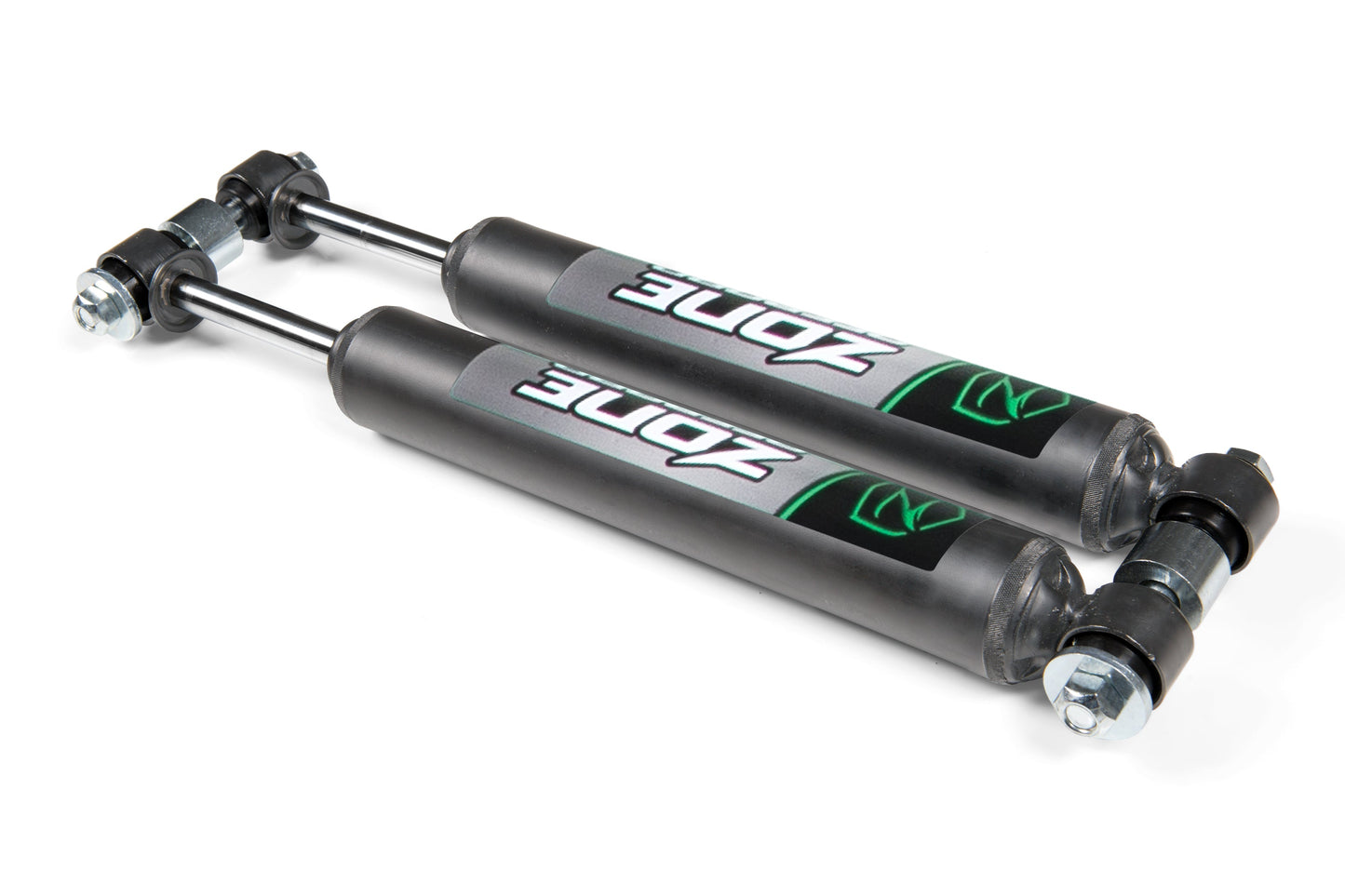 Dual Steering Stabilizer Kit with Shocks | RAM 2500 (14-25) and RAM 3500 (13-23)