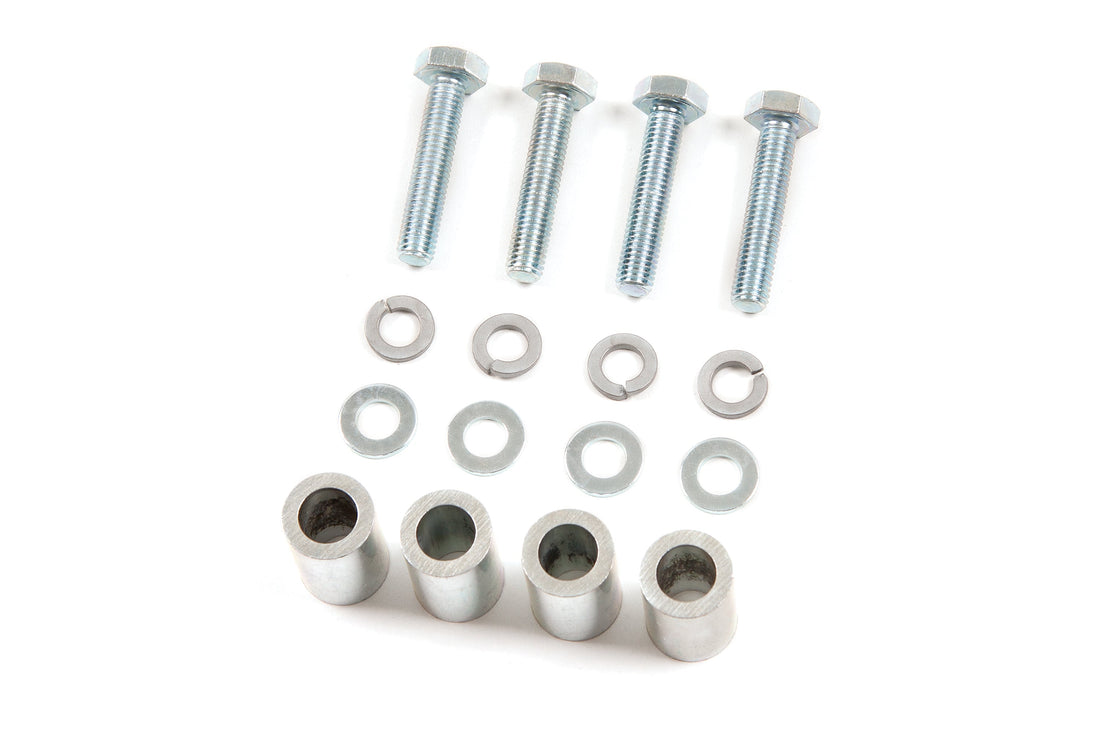 Zone Offroad Carrier Bearing Drop Kit | Dodge Ram 2500 (03-13) and 3500 (03-12)