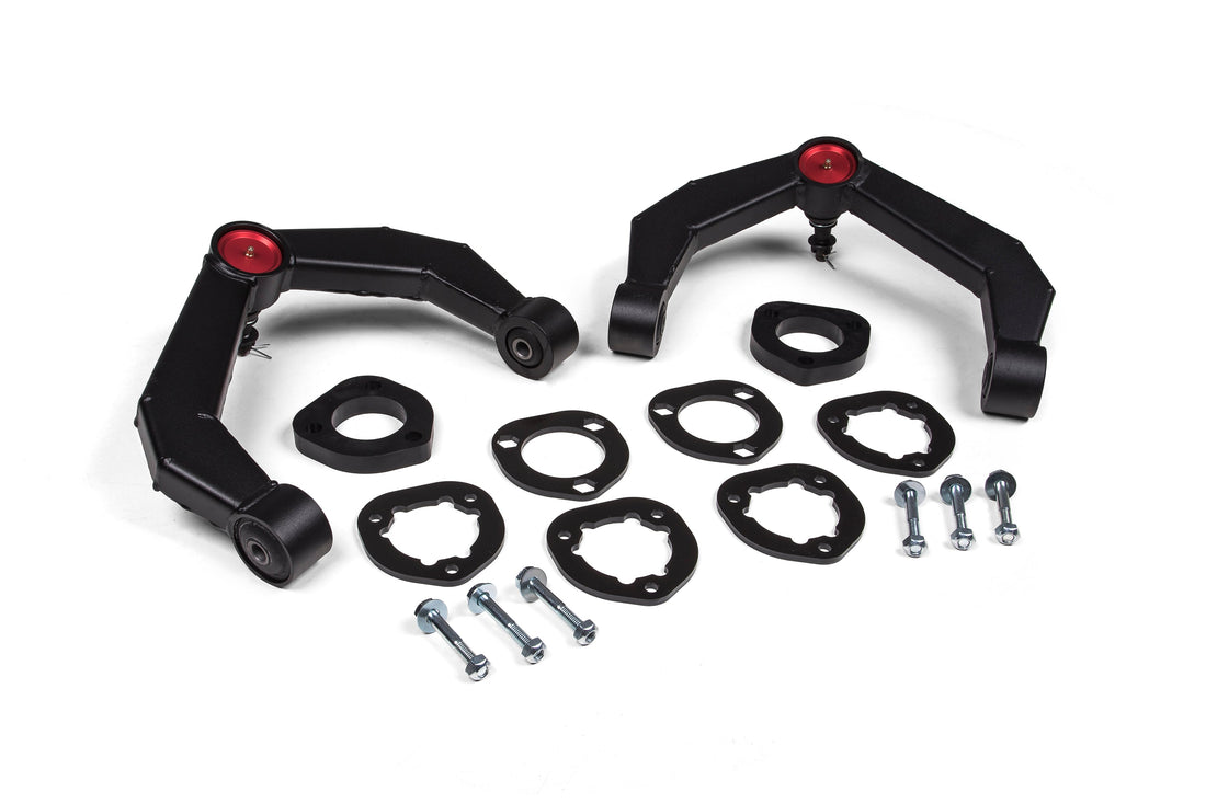 Zone Offroad 2 Inch Leveling Kit | Ram 1500 (19-26) 4WD