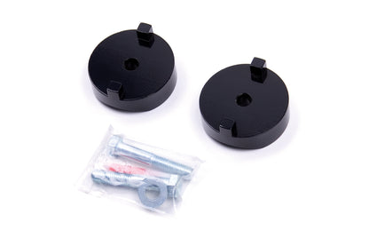 BDS Suspension 1 Inch Coil Spacer Kit | Ford F250/350 (05-19)