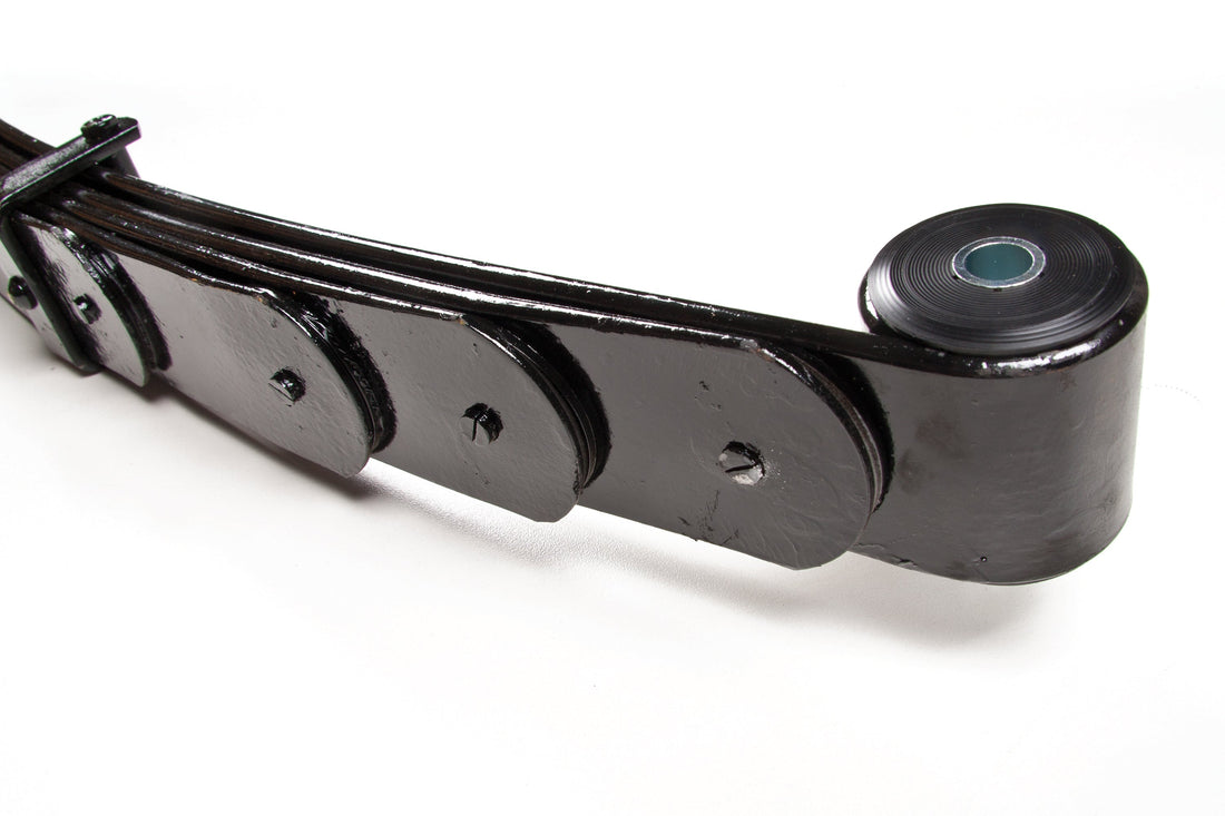 Zone Offroad Leaf Spring | 2 Inch Lift | Jeep Wrangler YJ (87-95)