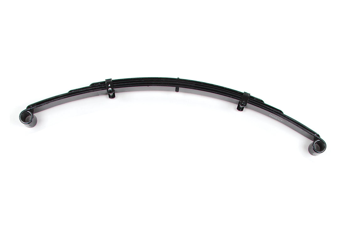 Zone Offroad Leaf Spring | 2 Inch Lift | Jeep Wrangler YJ (87-95)