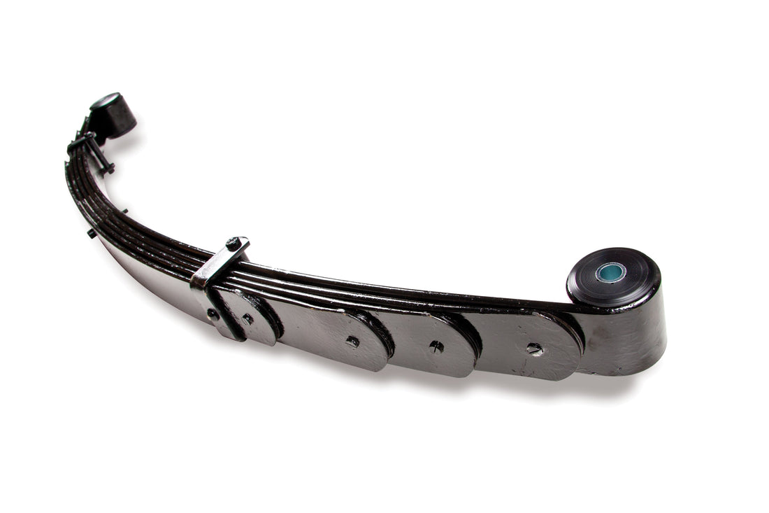 Zone Offroad Rear Leaf Spring | 3 Inch Lift | Jeep Cherokee XJ (84-01)