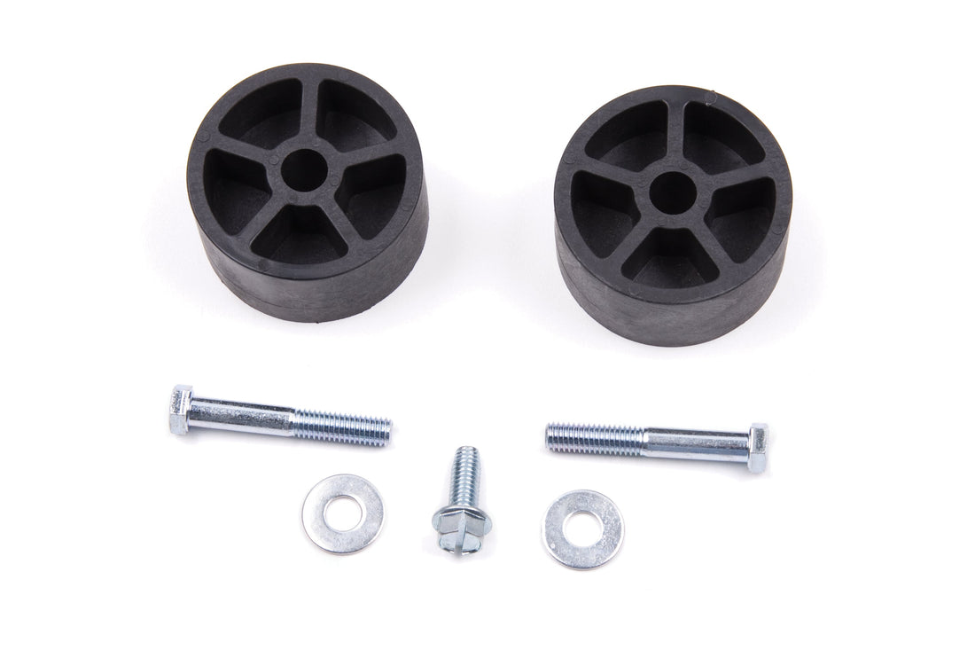 Zone Offroad 3" Bump Stop Extensions | Universal Fitment
