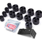 Zone Offroad 2 Inch Body Lift Kit | Jeep CJ5 (72-83), Jeep CJ7 (76-86)