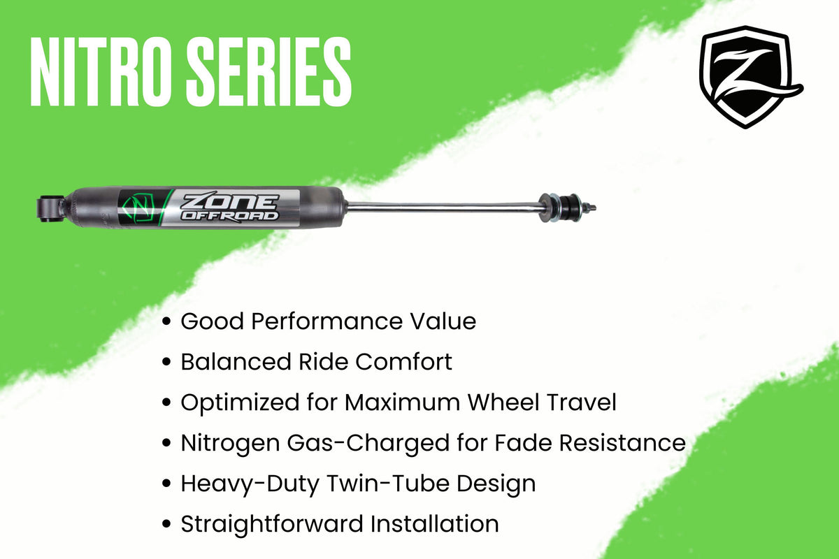 3.25 Inch Lift Kit | Toyota Tundra (22-26) 4WD