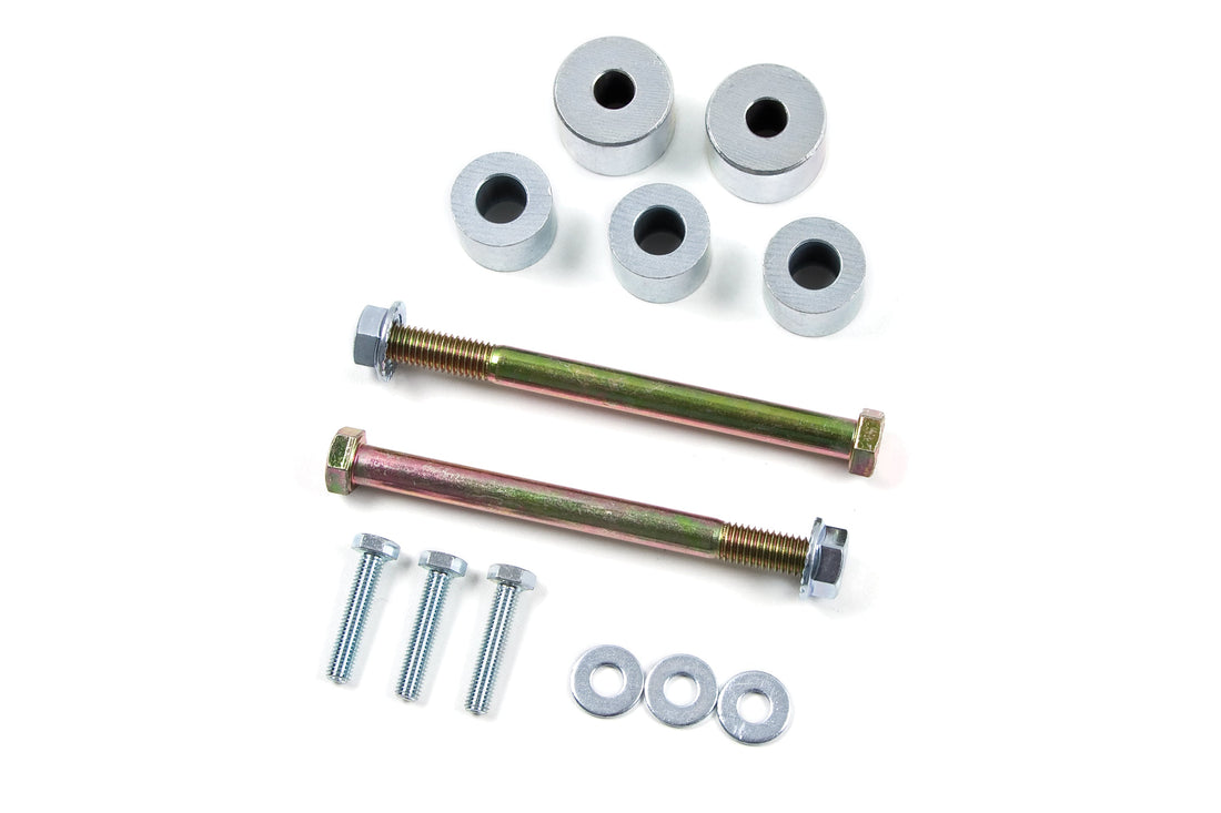 Zone Offroad Differential Drop Kit | Toyota Tundra (07-21)