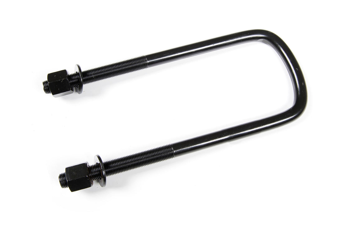 Zone Offroad Automotive Axle U-Bolt - Radiused