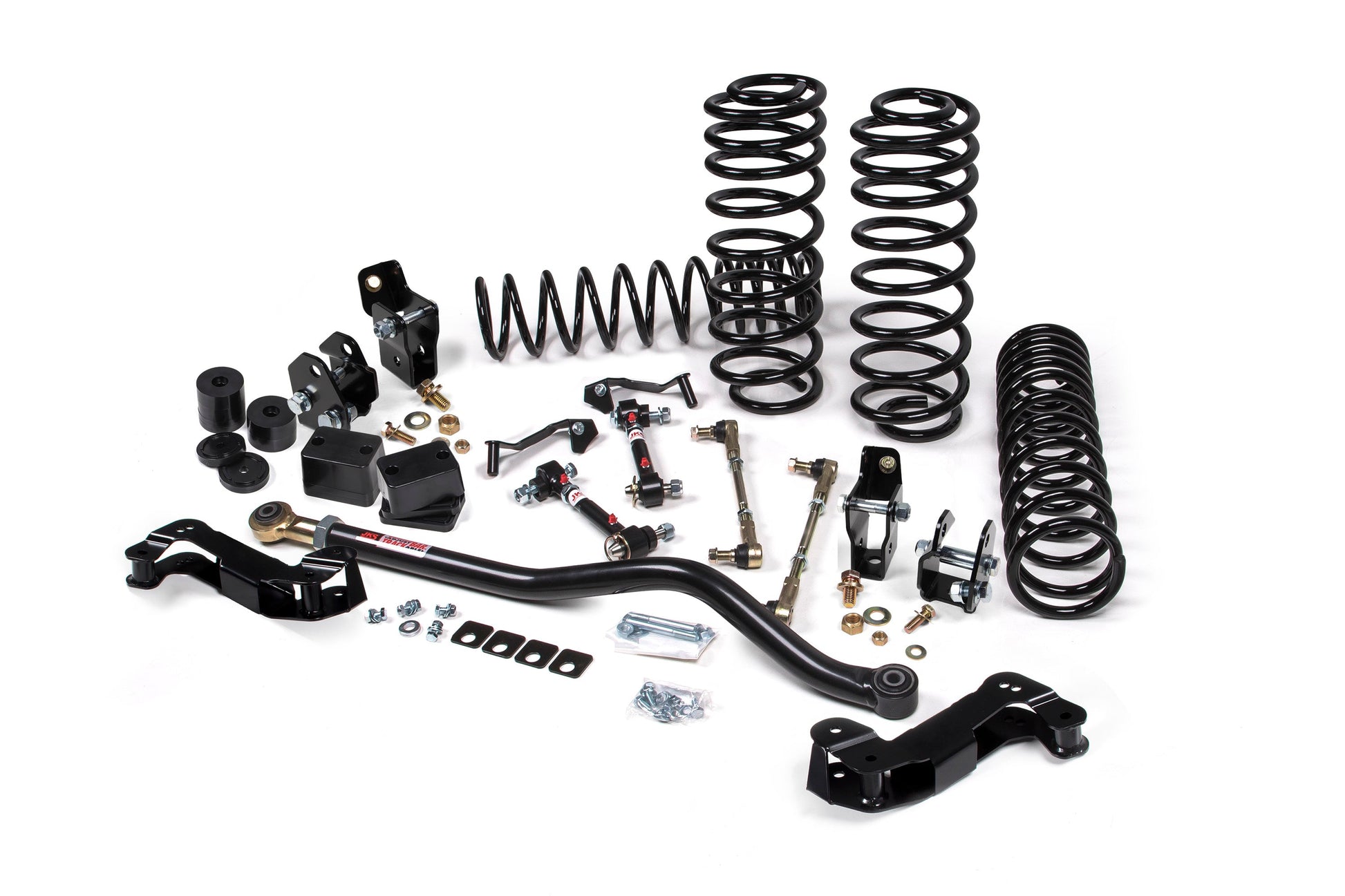 JKS 2.5" Lift Kit | J-Kontrol | Wrangler JL 4-Door - Trucks R Us