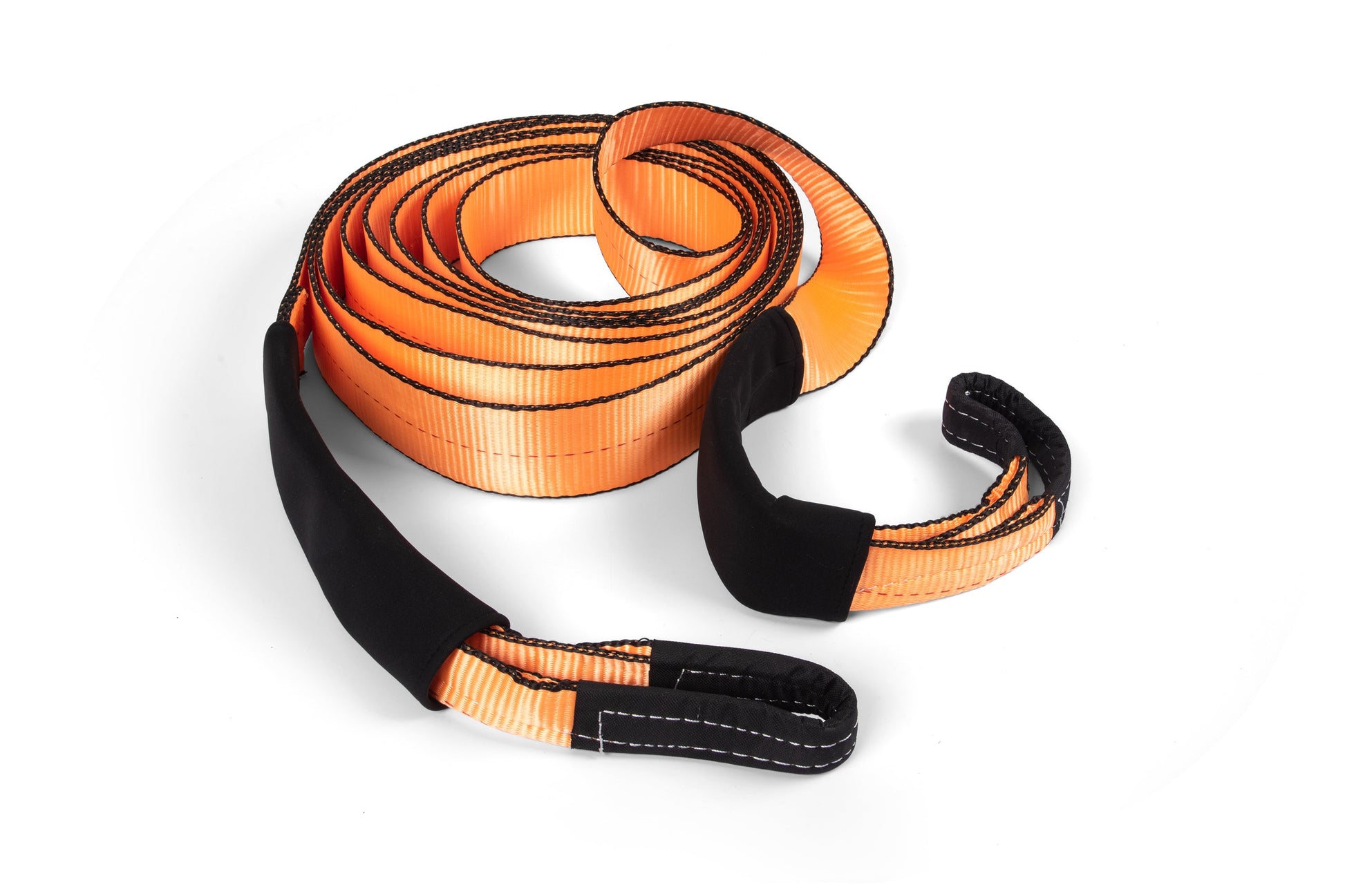 CrawlTek Heavy Duty Tow Strap - 3 in x 30 ft - Trucks R Us