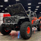 CrawlTek Pyro Stubby Front Bumper | Jeep Wrangler JL and Gladiator JT - Trucks R Us