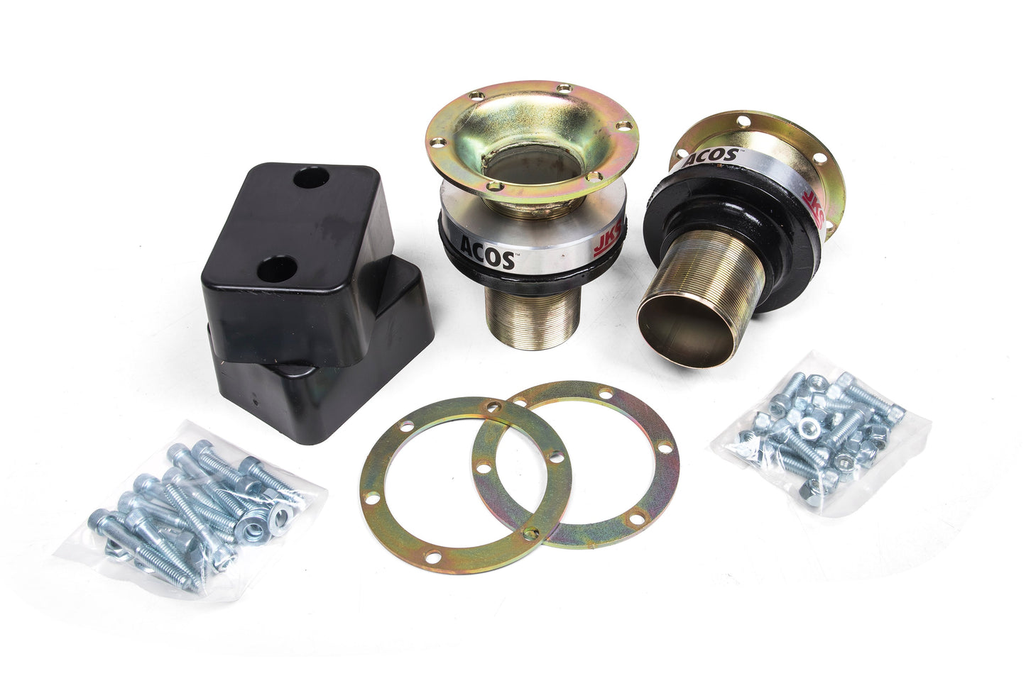 JKS Rear Adjustable Coil Spacer| ACOS | Wrangler JL - Trucks R Us