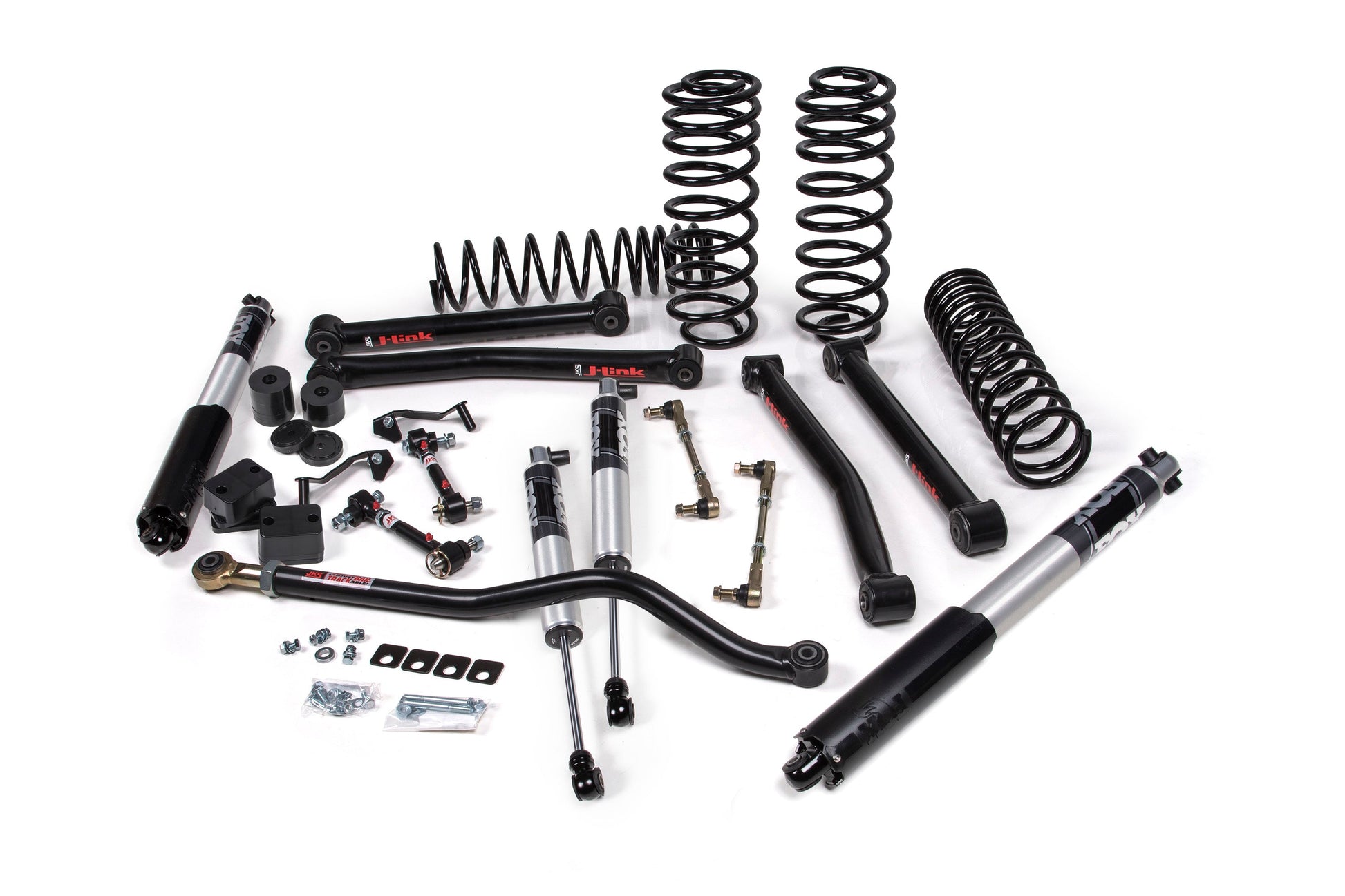 JKS 3.5" Lift Kit | J-Konnect | DIESEL | Wrangler JL 4-Door - Trucks R Us
