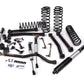 JKS 2.5" Lift Kit | J-Konnect | DIESEL | Wrangler JL 4-Door - Trucks R Us