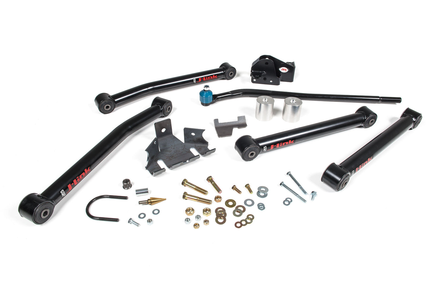JKS Steering & Control Arm Upgrade Kit | Wrangler JK - Trucks R Us