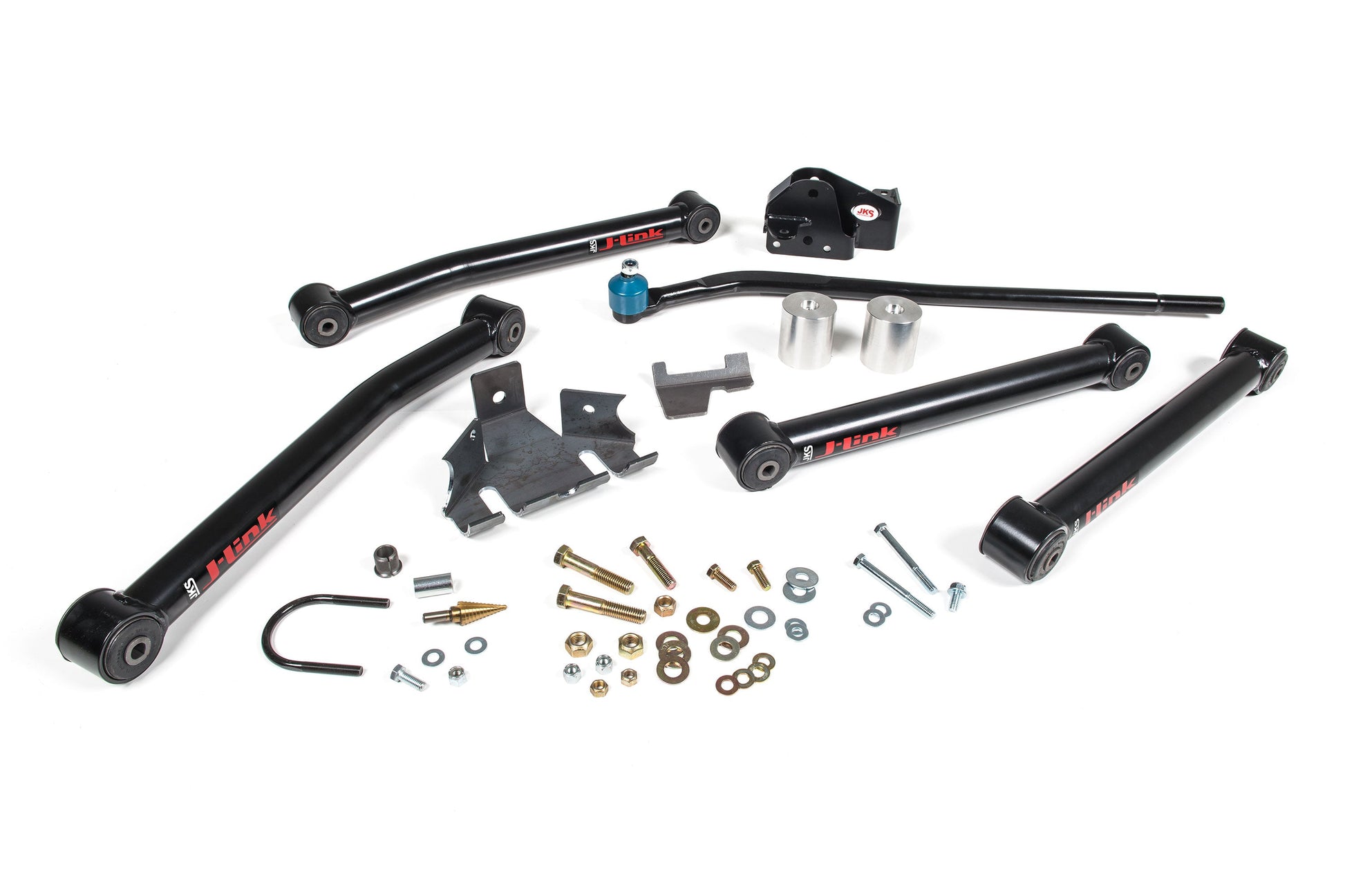 JKS Steering & Control Arm Upgrade Kit | Wrangler JK - Trucks R Us