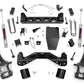 Rough Country (54720) 4 Inch Lift Kit | Ford F-150 4WD (2004-2008)