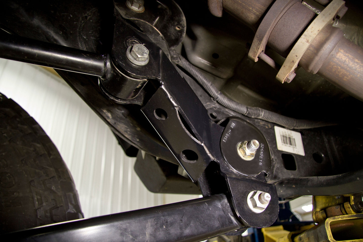 JKS Front Control Arm Correction Brackets | Fits 2"-4.5" Lift | Wrangler JK - Trucks R Us