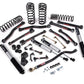 JKS 2.5" Lift Kit | J-Krawl | Wrangler JL 4-door - Trucks R Us
