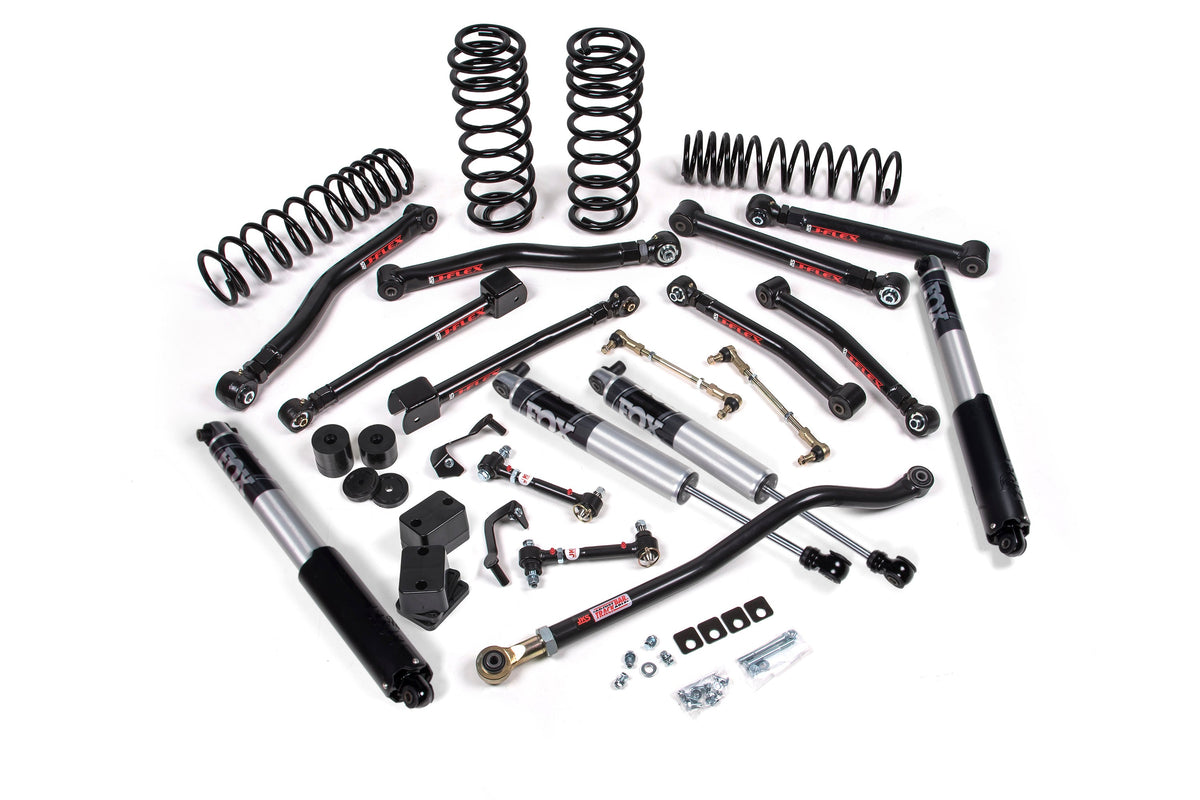 JKS 3.5" Lift Kit | J-Krawl | Wrangler JL 4-Door - Trucks R Us
