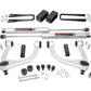 Rough Country (76831) 3.5 Inch Lift Kit | N3 Struts | Toyota Tundra 2WD/4WD (2007-2021)