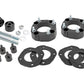 Rough Country (871) 2.5-3 Inch Leveling Kit | Toyota Tundra 2WD (2007-2021)