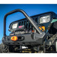 CrawlTek Pyro Stubby Front Bumper with Flat Top Stinger | Jeep Wrangler CJ/YJ/TJ - Trucks R Us