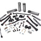 JKS 3.5" Lift Kit | J-Konnect | Wrangler JK 2-Door - Trucks R Us