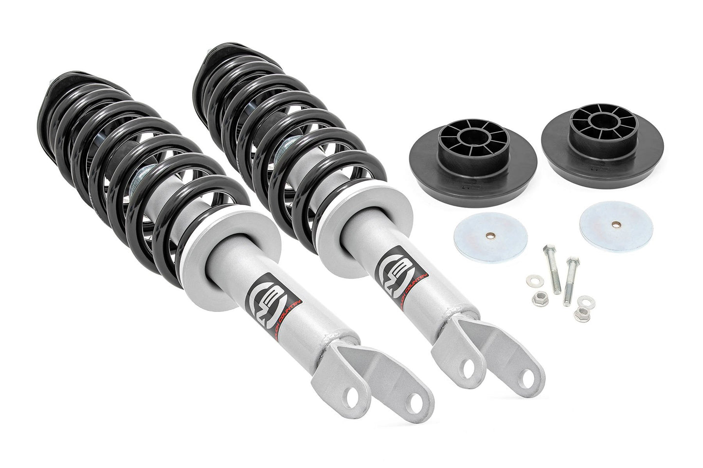 Rough Country (358.23) 2 Inch Lift Kit | N3 Struts | Ram 1500 4WD (2012-2018 & Classic)