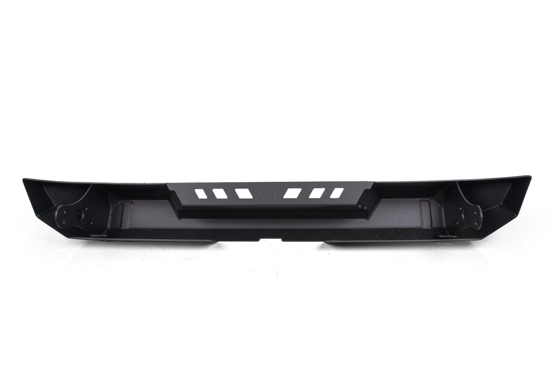 CrawlTek Pyro Full-Width Rear Bumper | Jeep Wrangler JK - Trucks R Us