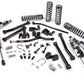 JKS 3.5" Lift Kit | J-Konnect | Wrangler JK 2-Door - Trucks R Us