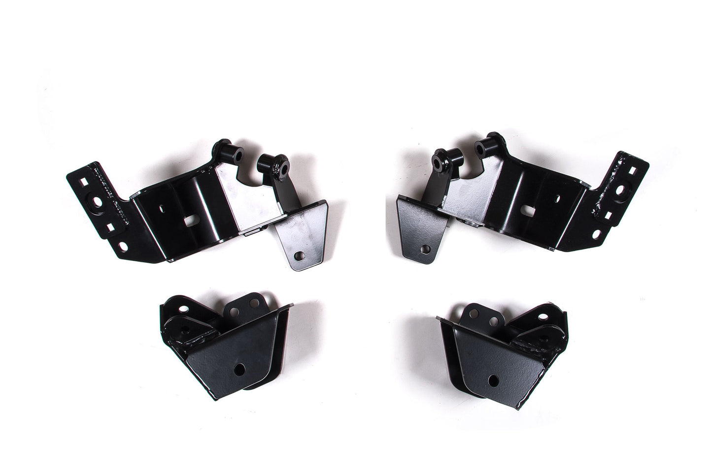 JKS Coilover Mounting Kit | Rear | Wrangler JK - Trucks R Us