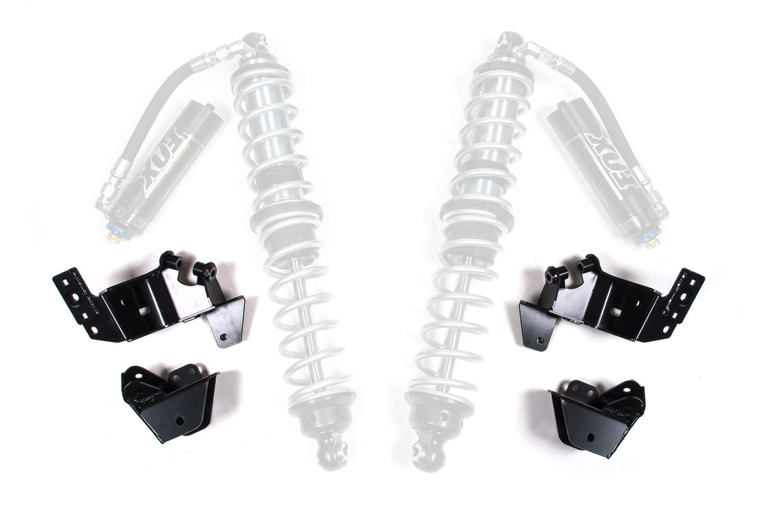 JKS Coilover Mounting Kit | Rear | Wrangler JK - Trucks R Us